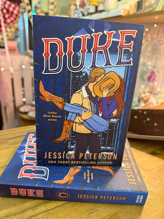 Duke - Jessica Peterson