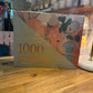 A sunlit corner - 1000 piece puzzle