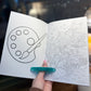 Sea & Sand - Colouring Book