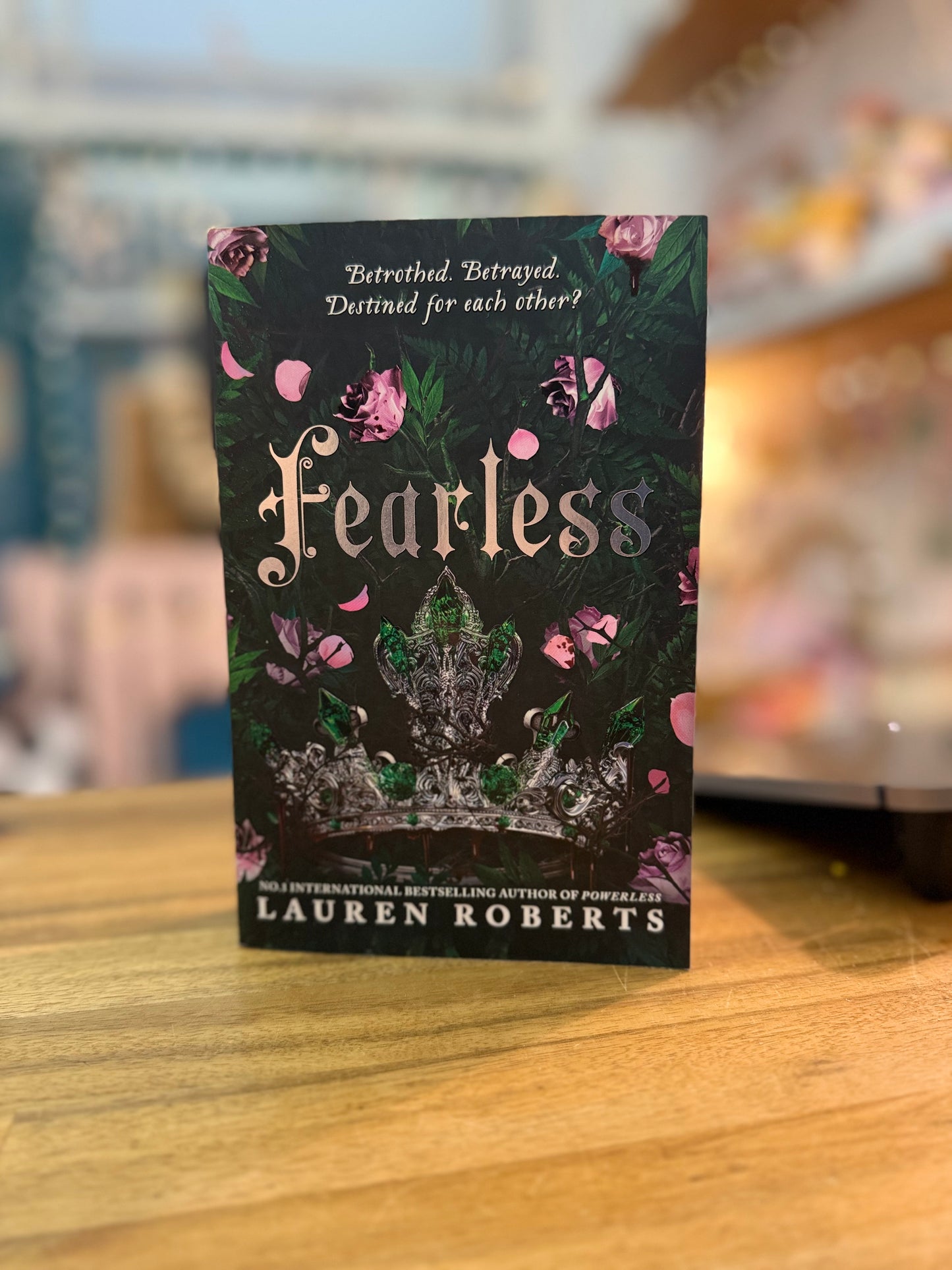Fearless - Lauren Roberts