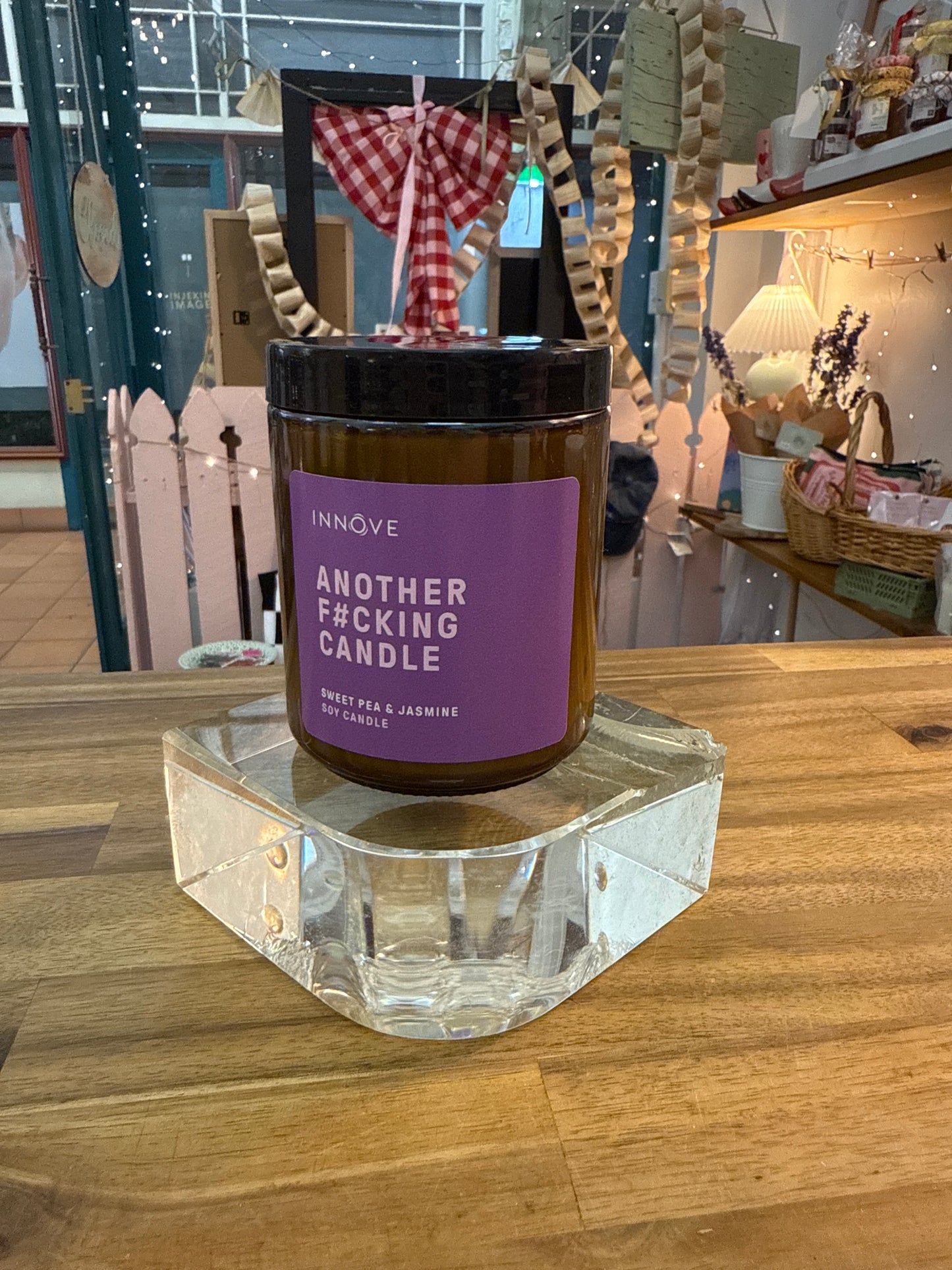 Another F#cking Candle