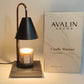 Candle Warmer -  Serenity Series