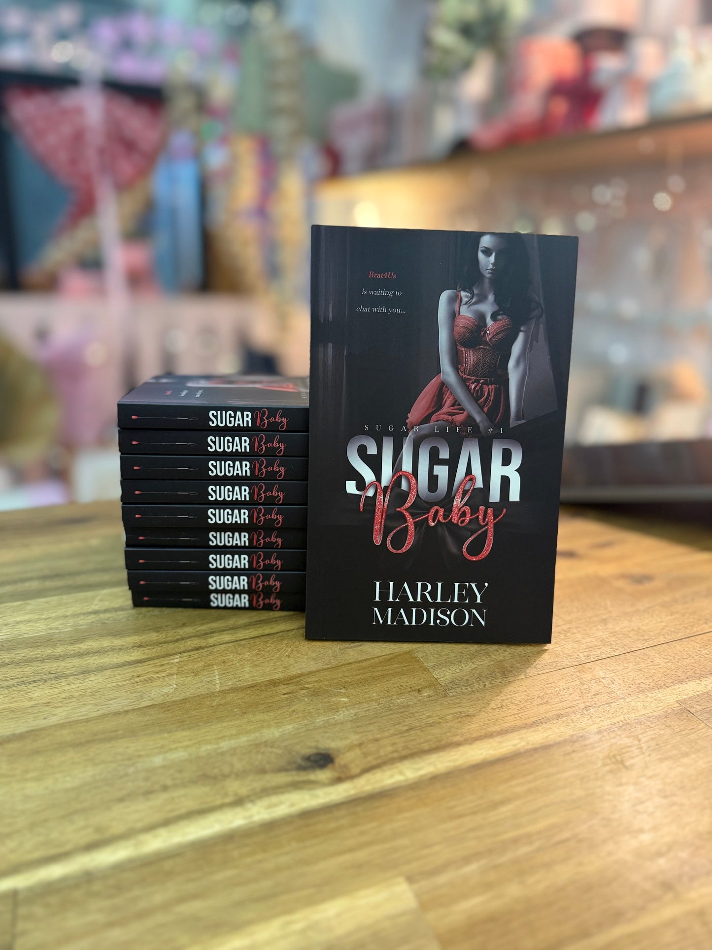 Sugar Baby - Harley Madison