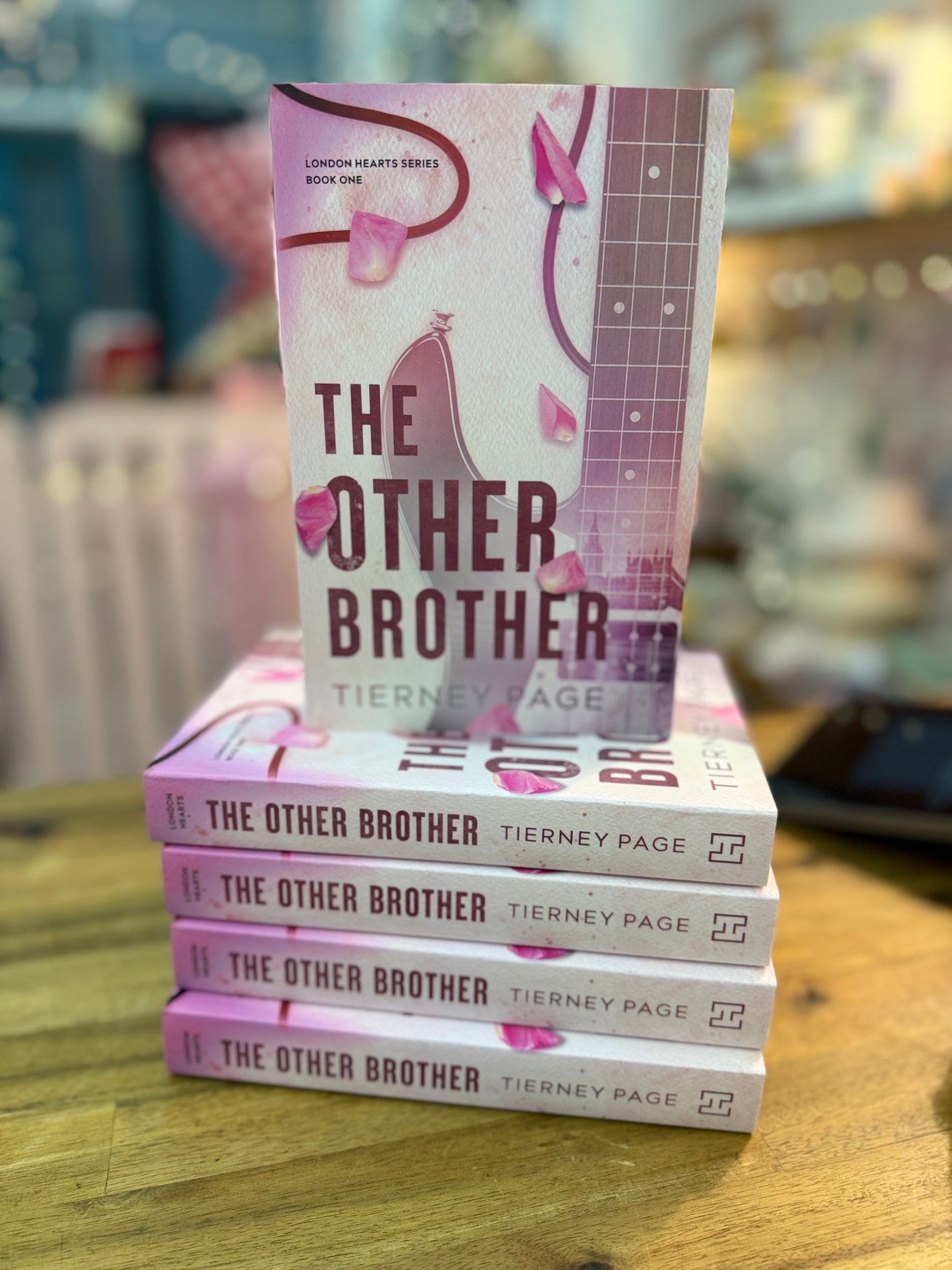 The Other Brother - Tierney Page