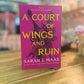 A Court Of Wings And Ruin - Sarah J. Maas