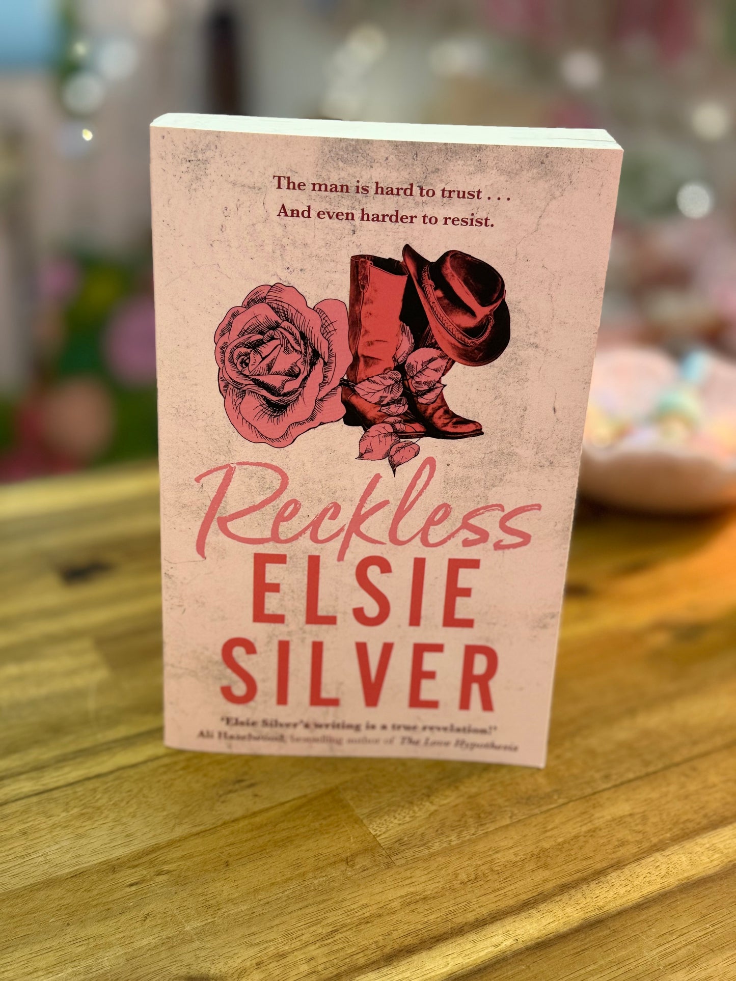 Reckless - Elsie Silver