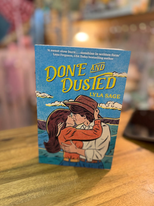 Done and Dusted - Lyla Sage