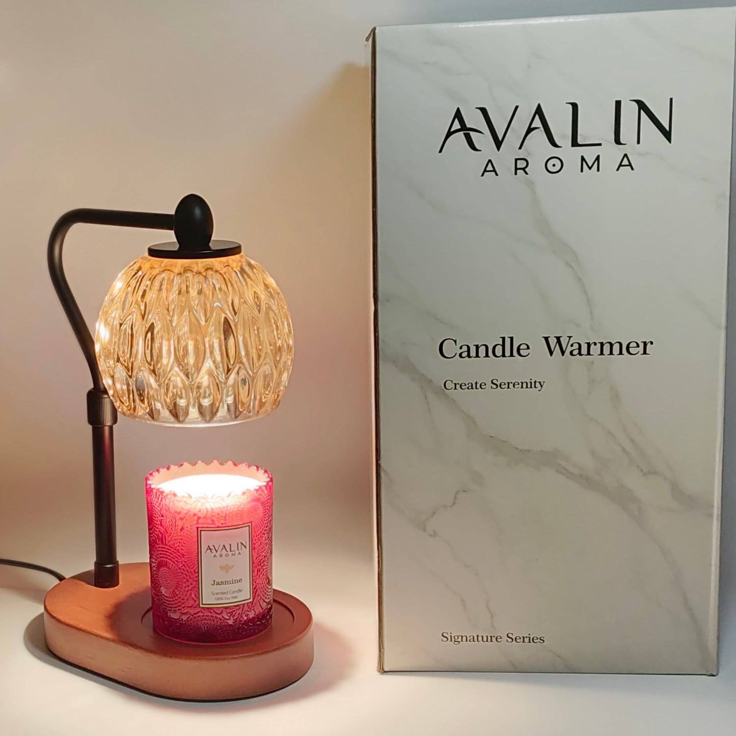 Candle Warmer -  Elegant Series