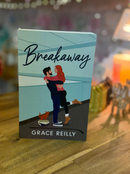 Breakaway - Grace Reilly