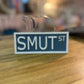 Bookshelf Sign - SMUT St