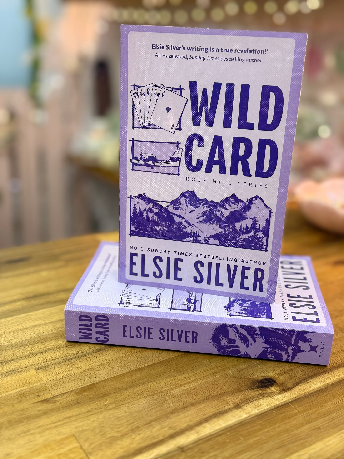 Wild Card - Elsie Silver