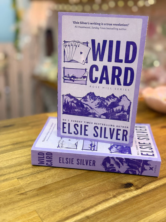 Wild Card - Elsie Silver