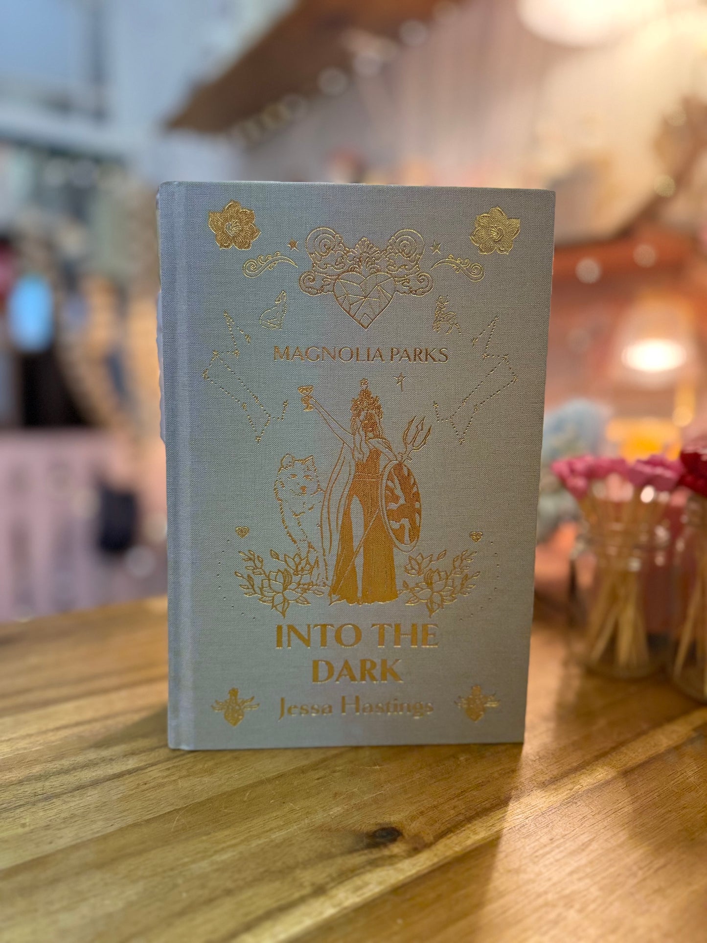 Magnolia Parks Into the dark - Jessa Hastings