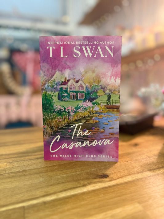 The Casanova - T L SWAN