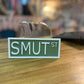 Bookshelf Sign - SMUT St