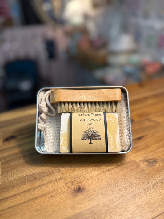 Soap Gift Pack - Native Magic
