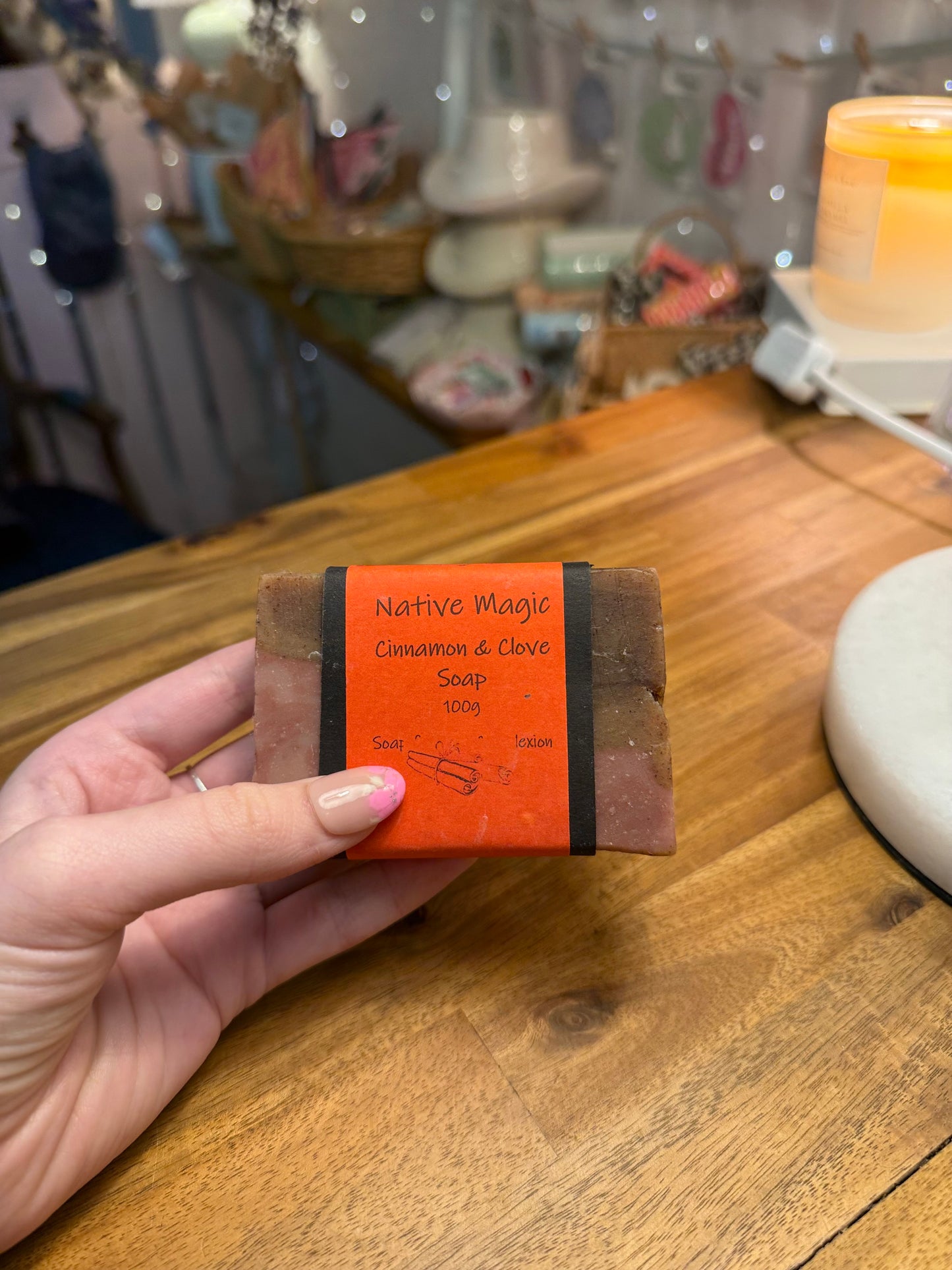 Soap - Native Magic