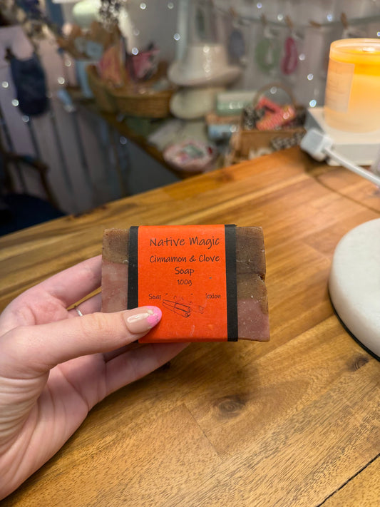 Soap - Native Magic