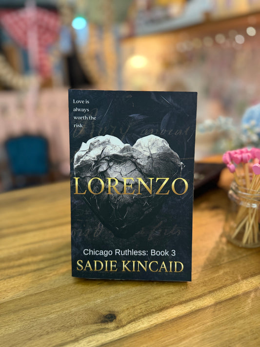 Lorenzo - Sadie Kincaid