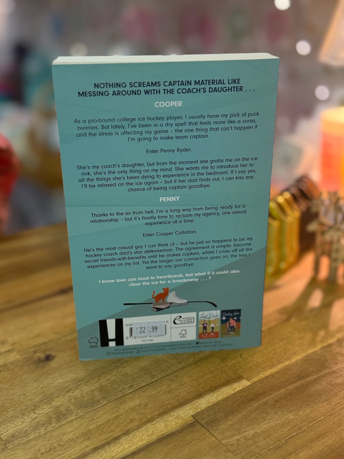 Breakaway - Grace Reilly