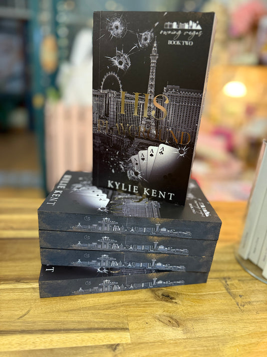 His Playground - Kylie Kent (Signed)