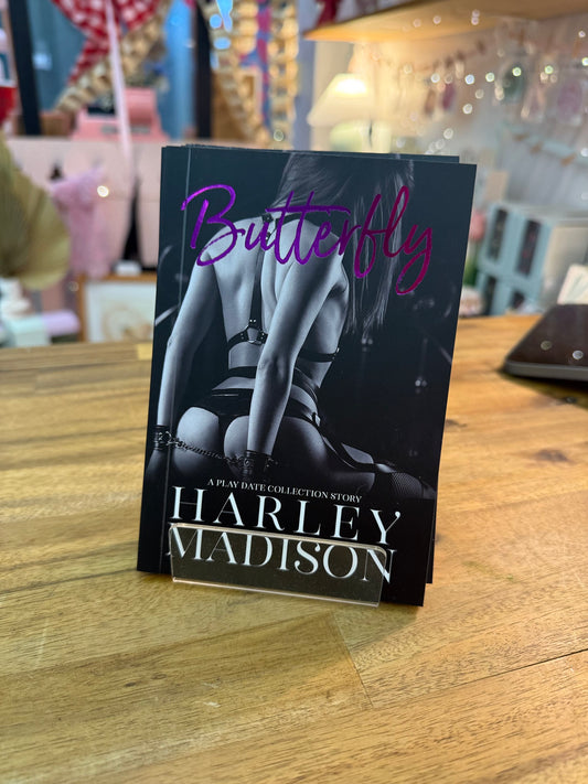 Butterfly - Harley Madison