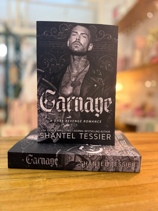 Carnage - Shantel Tesser