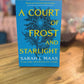 A Court Of Frost And Starlight - Sarah J Maas