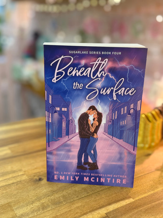 Beneath the Surface - Emily McIntire