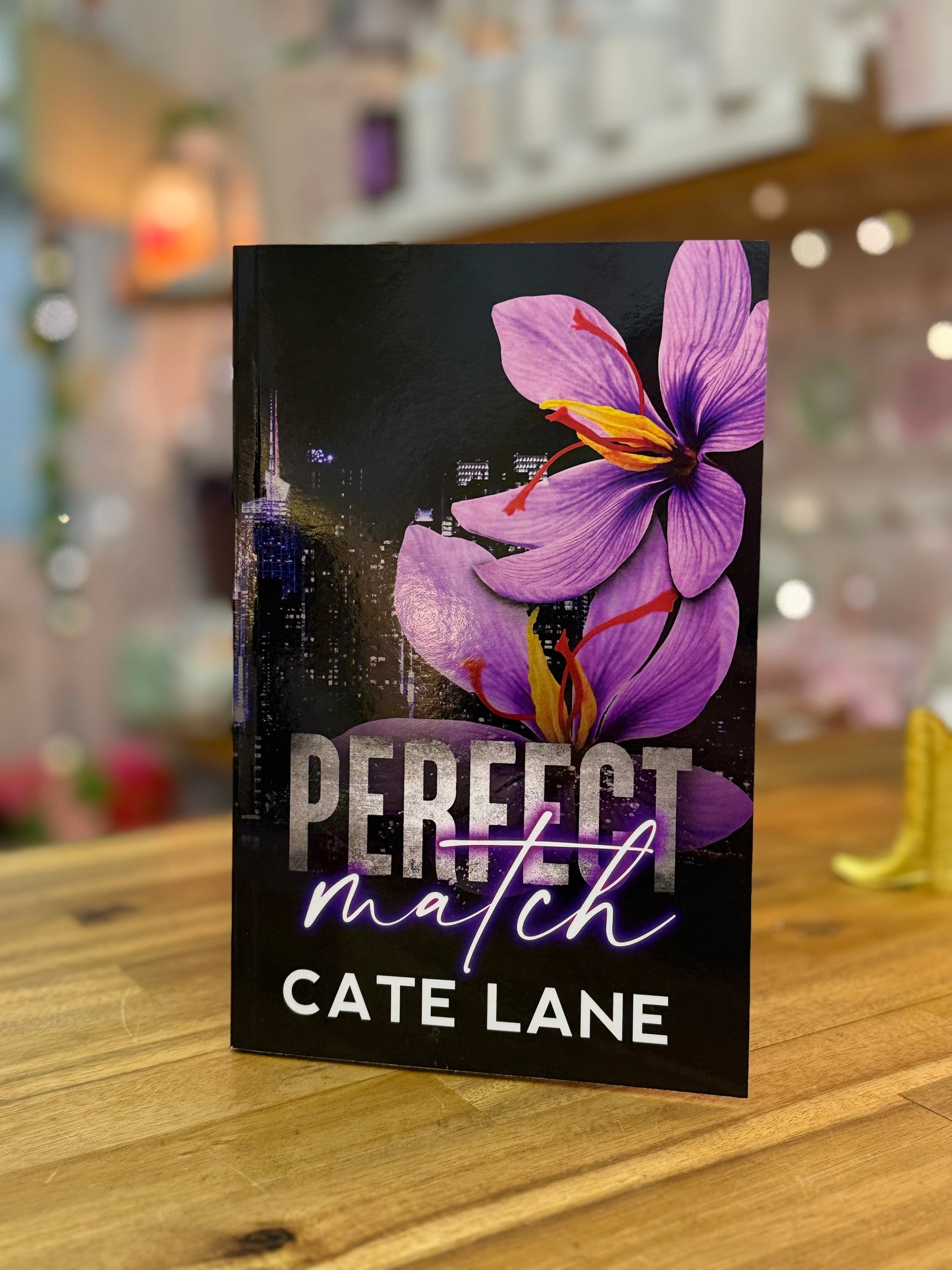 Perfect Match - Cate Lane