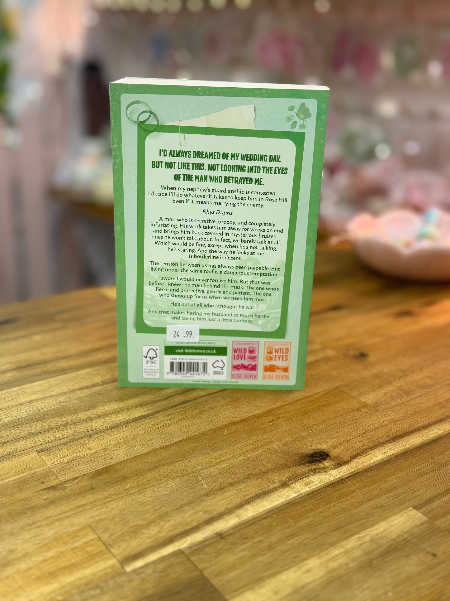 Wild Side - Elsie Silver