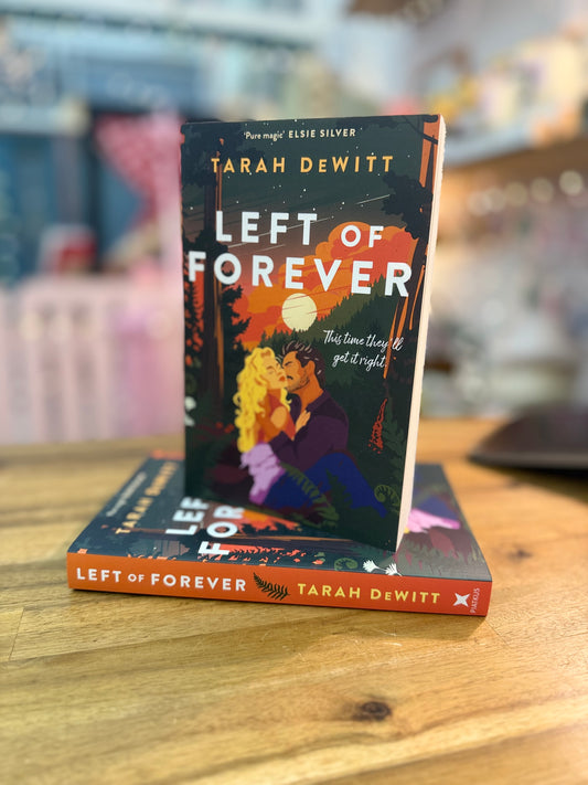 Left of Forever - Sarah Dewitt