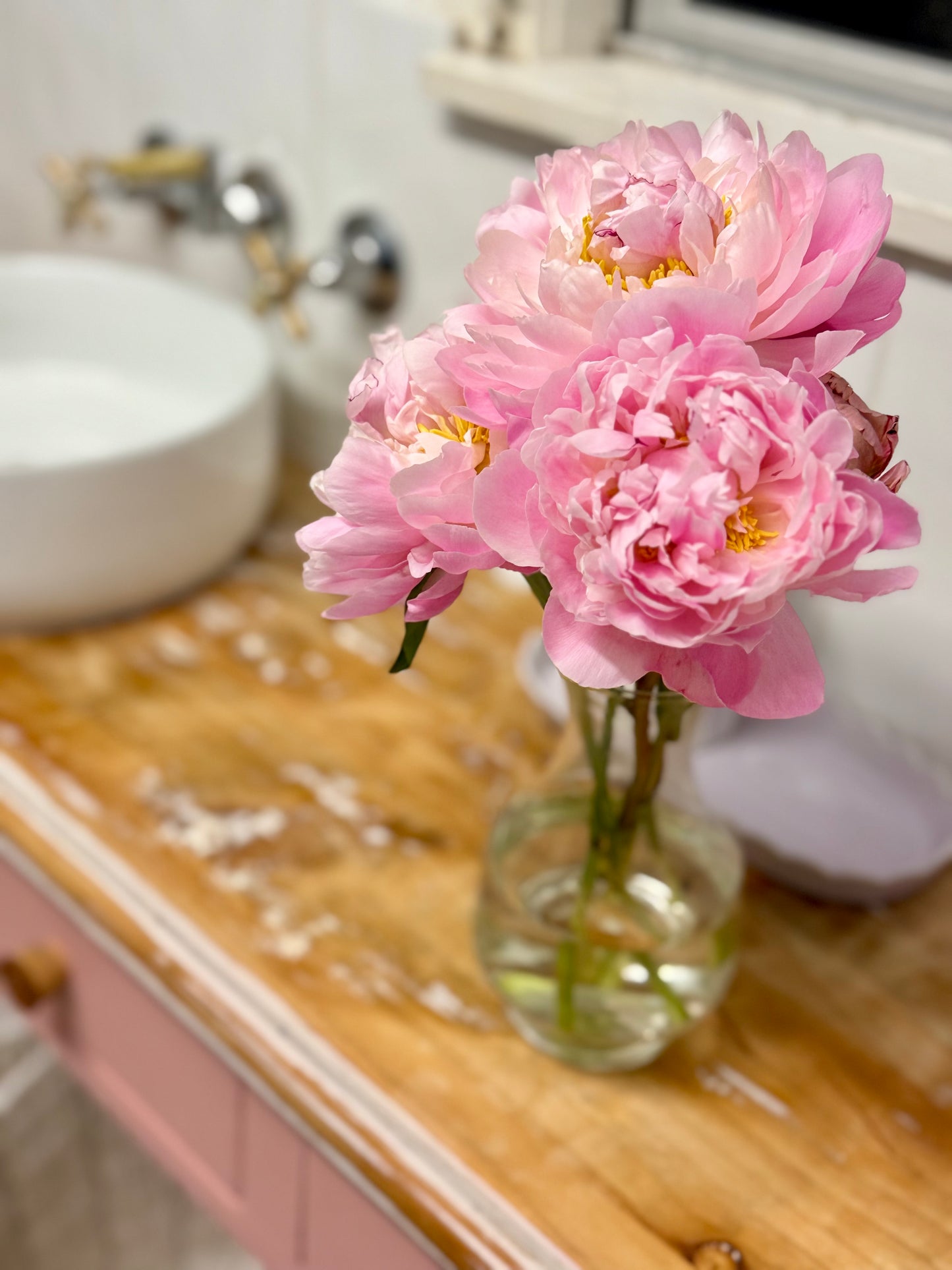 Peonies