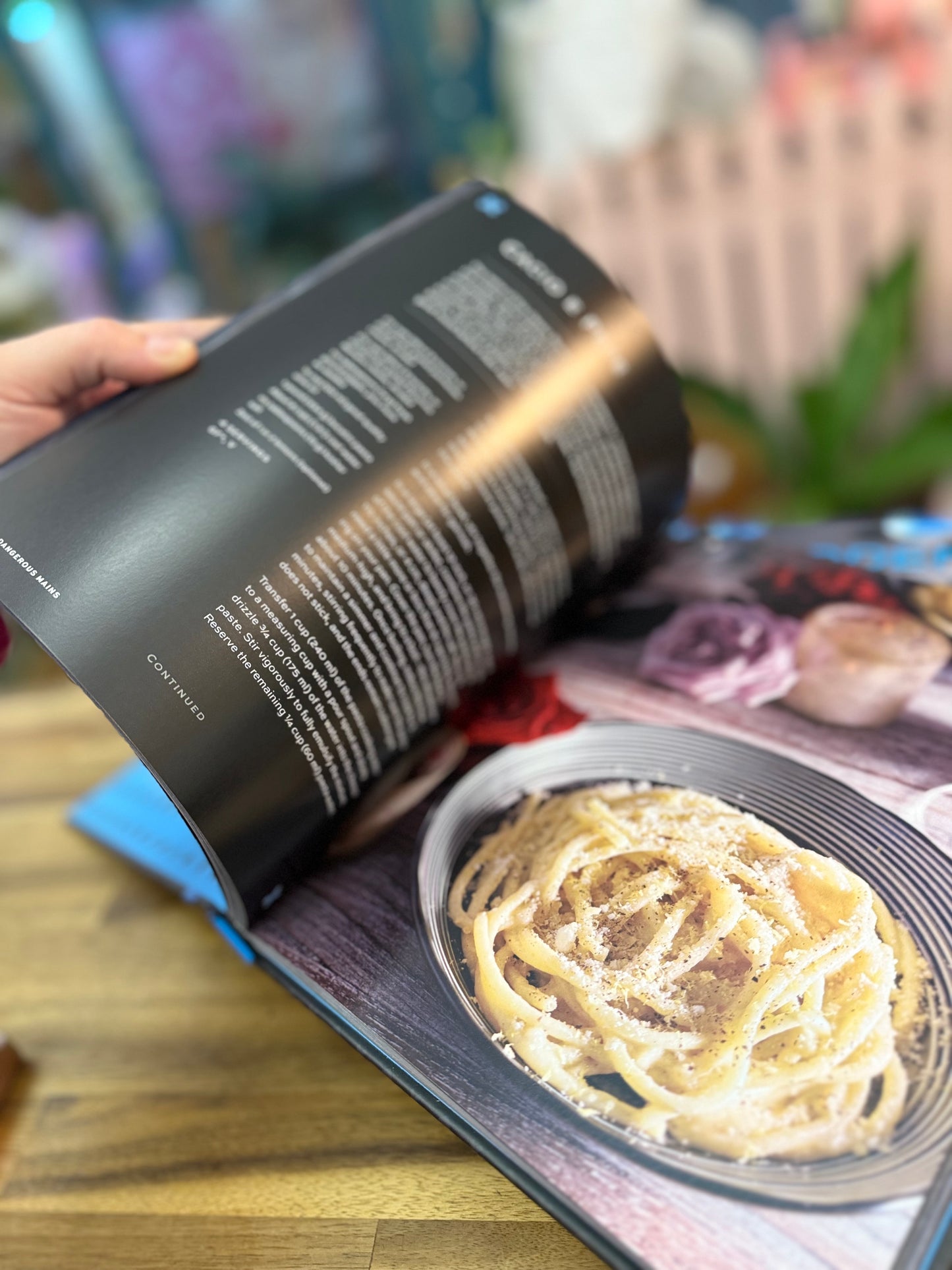 Forbidden Feasts: The Official Cookbook of Navessa Allen's Lights Out