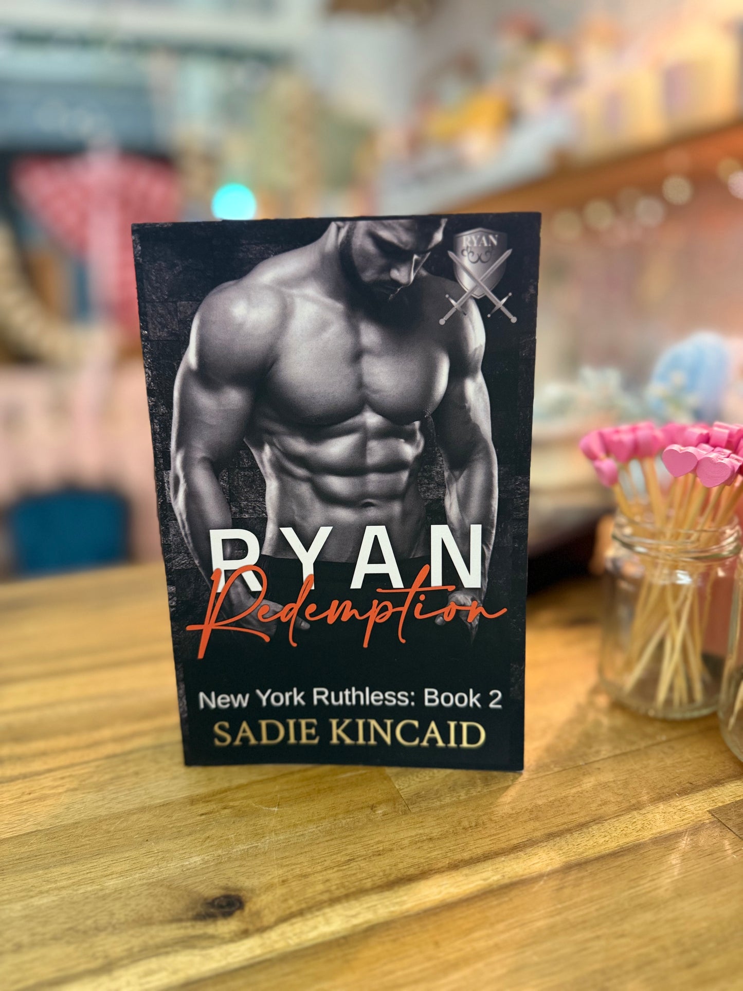 Ryan Redemption - Sadie Kincaid