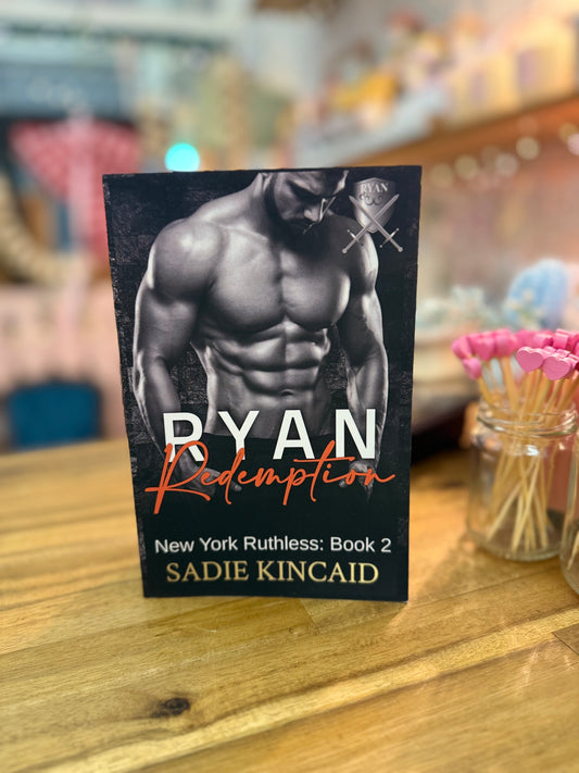 Ryan Redemption - Sadie Kincaid