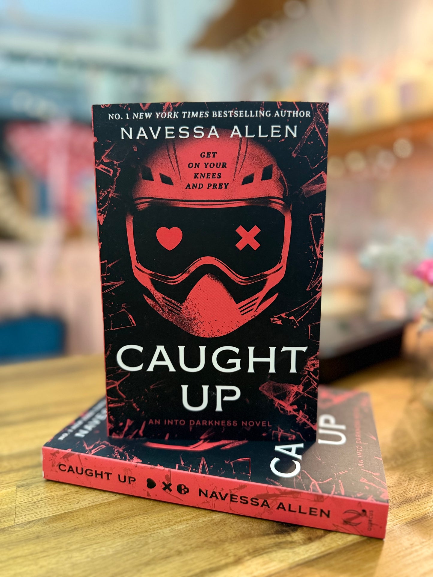 Caught Up - Navessa Allen
