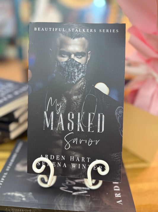 My Masked Savior - Arden Hart & Selena Winters