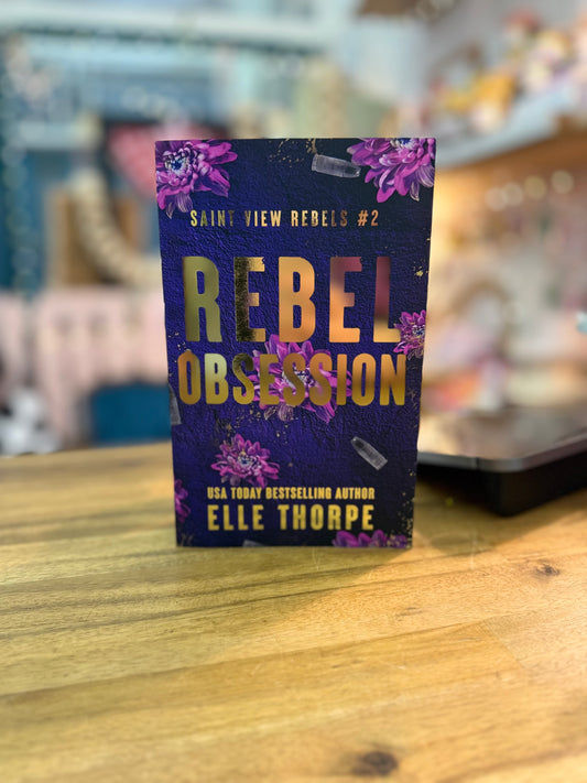 Rebel Obsession - Elle Thorpe