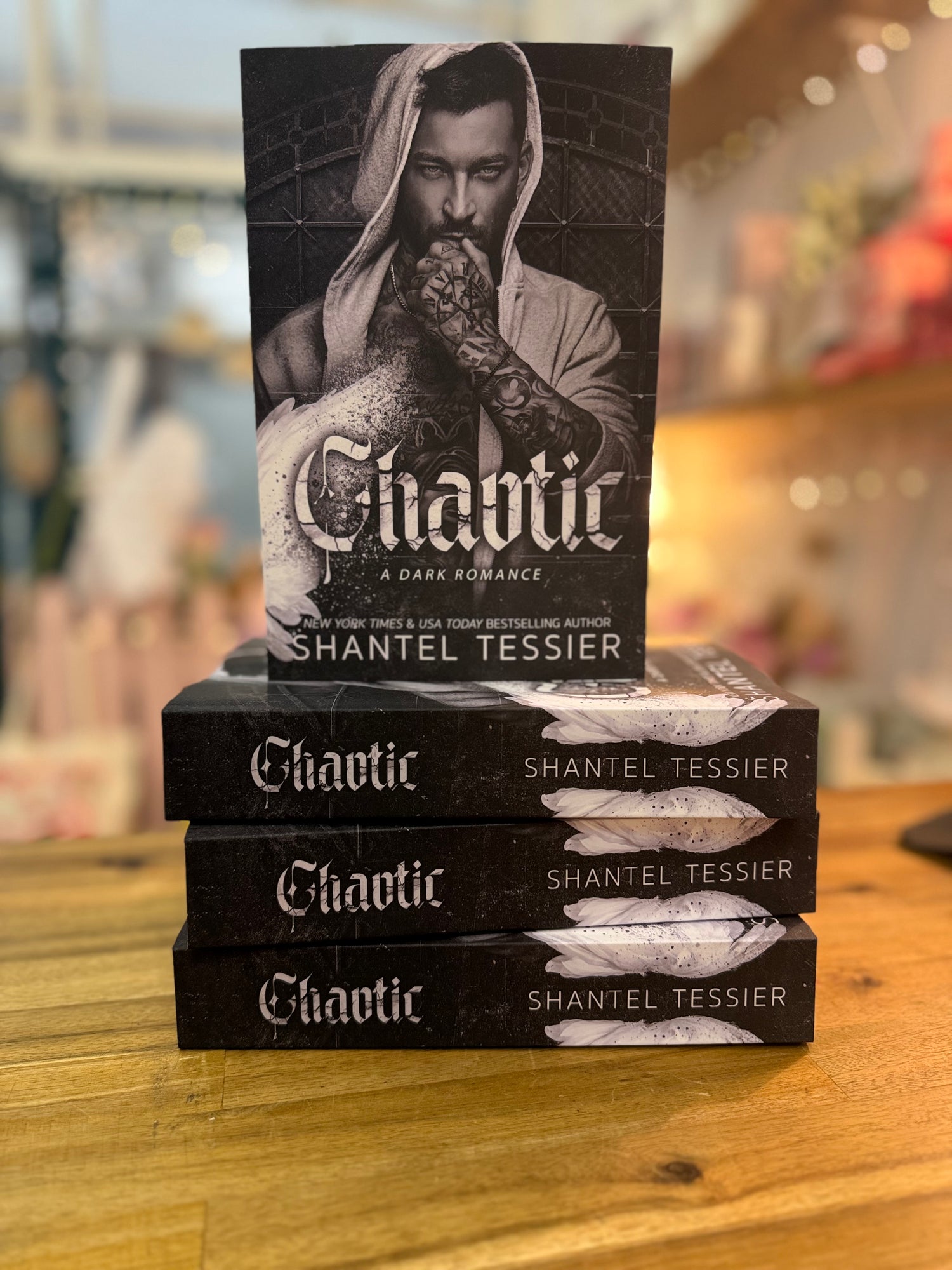 Shantel Tessier