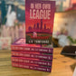 In Her Own League - Liz Tomforde