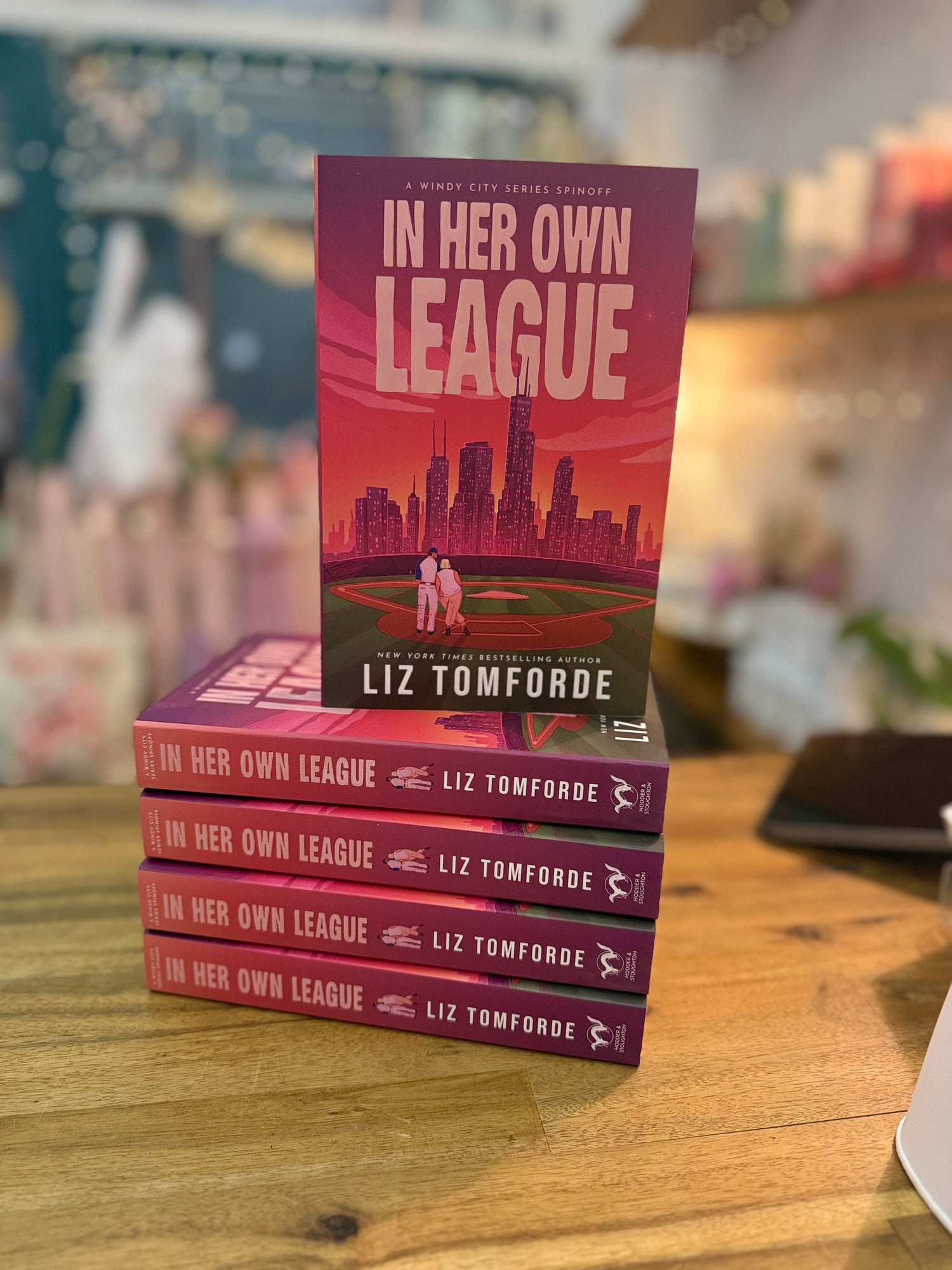 Liz Tomforde
