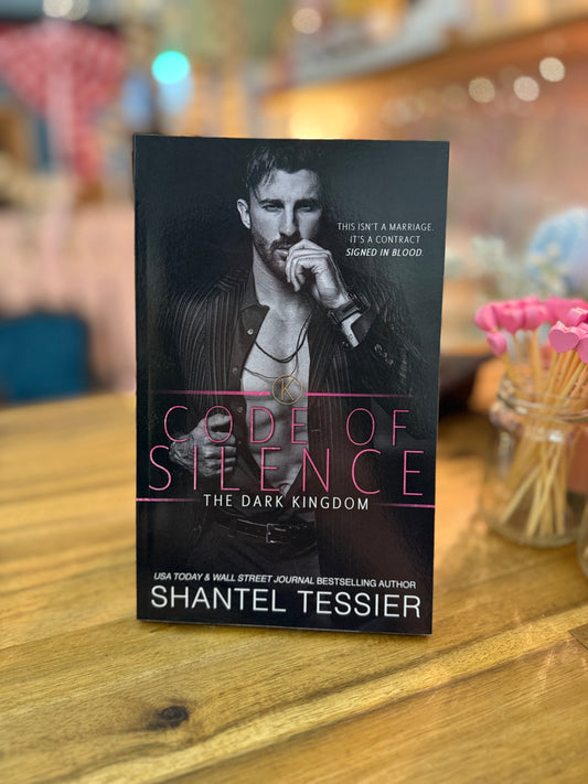 Code Of Silence - Shantel Tassier