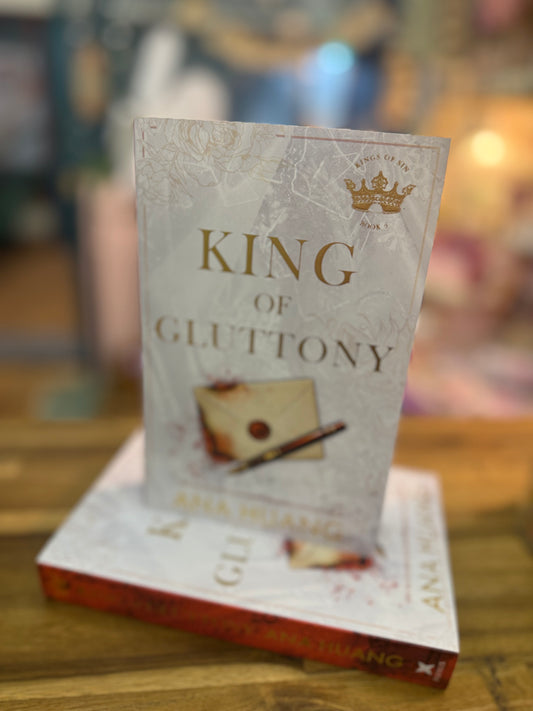 King of Gluttony - Ana Huang