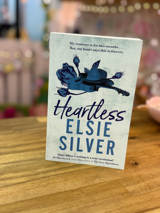 Heartless - Elsie Silver