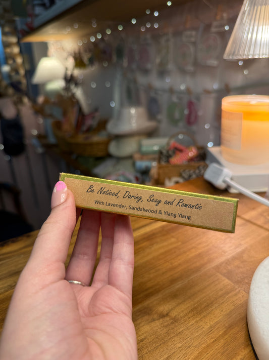 Essential Oil Roller - Native Magic