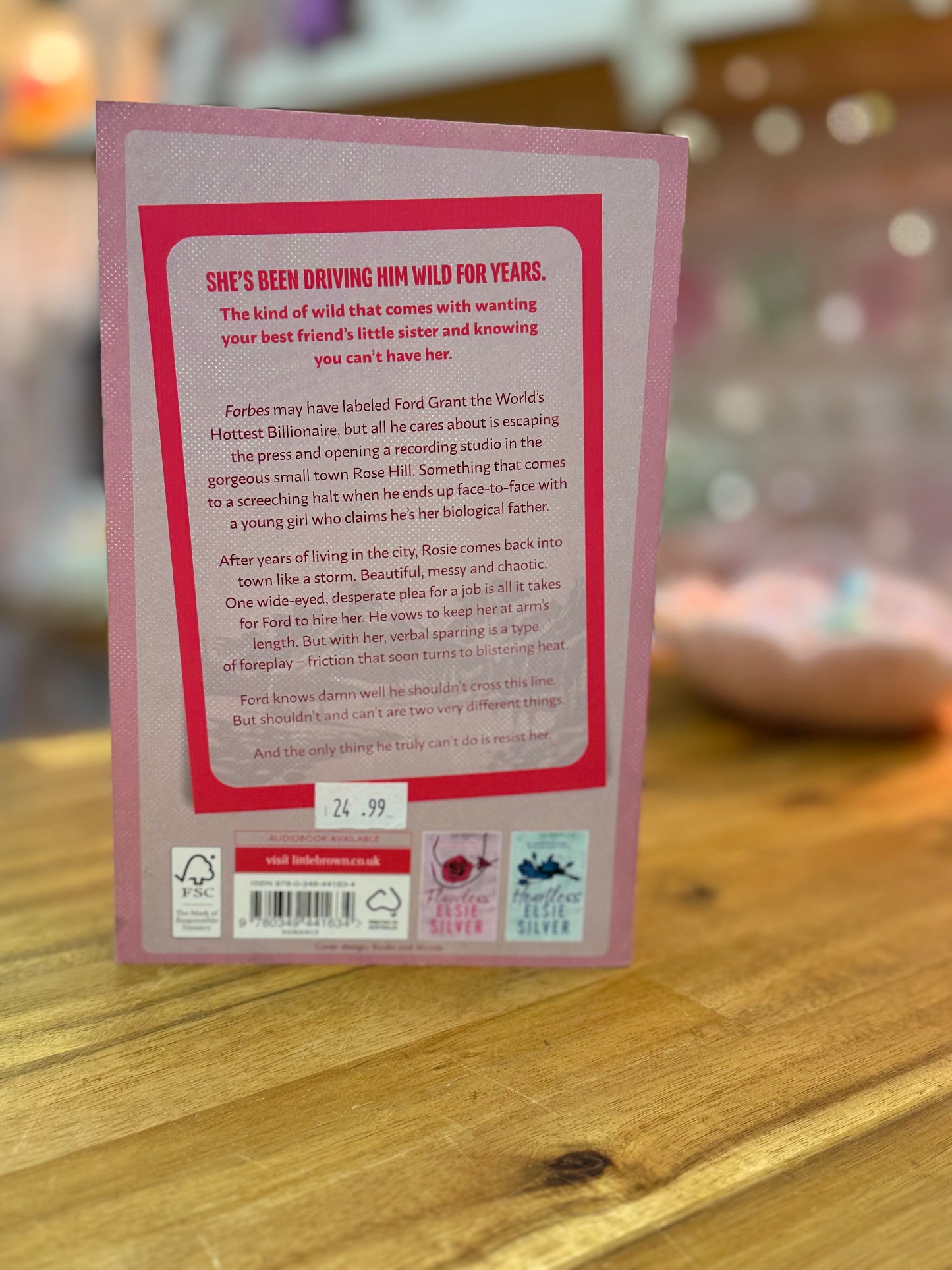 Wild Love - Elsie Silver