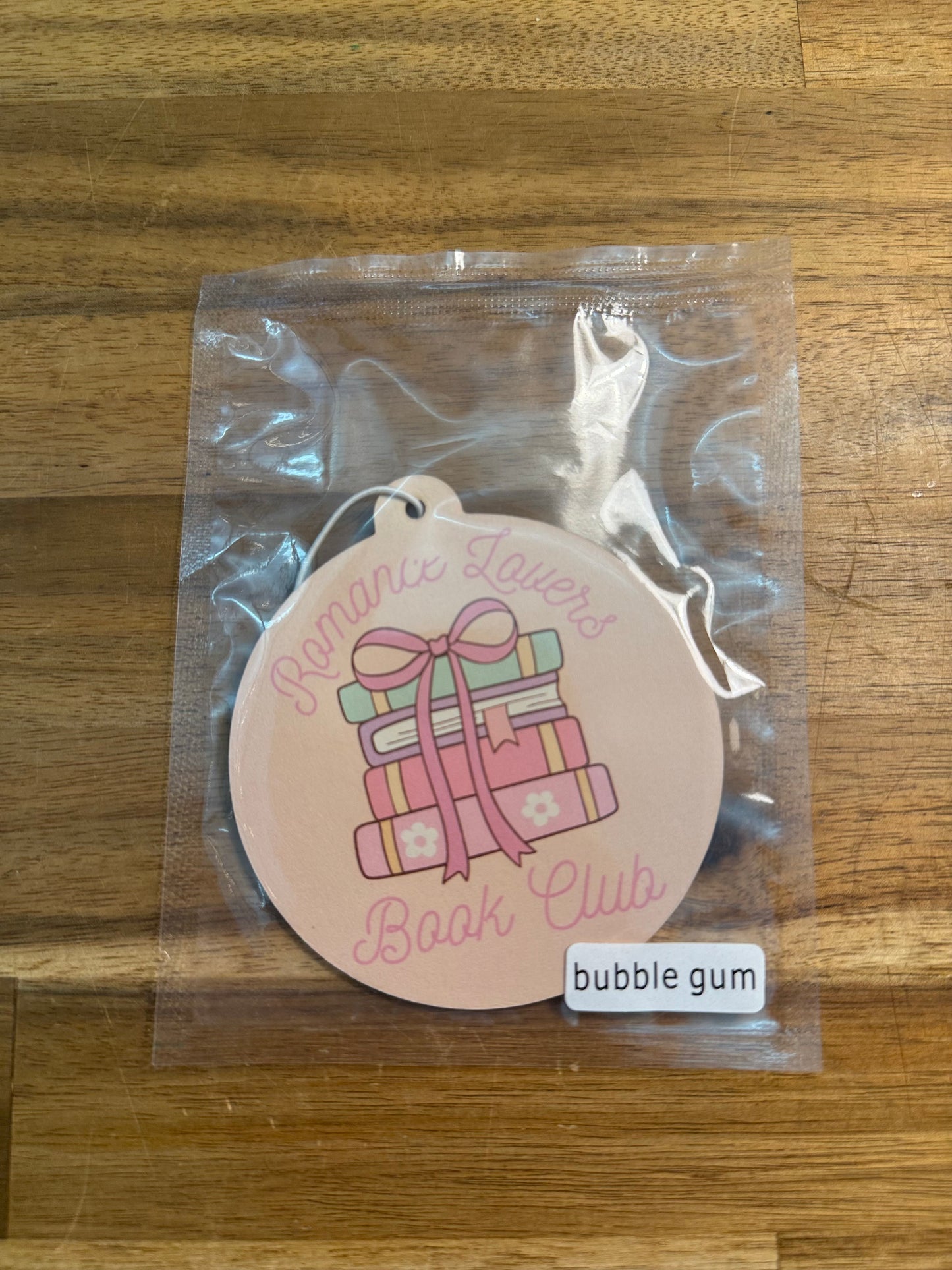 Quirky Car Fresheners