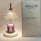 Candle Warmer - Rose Series
