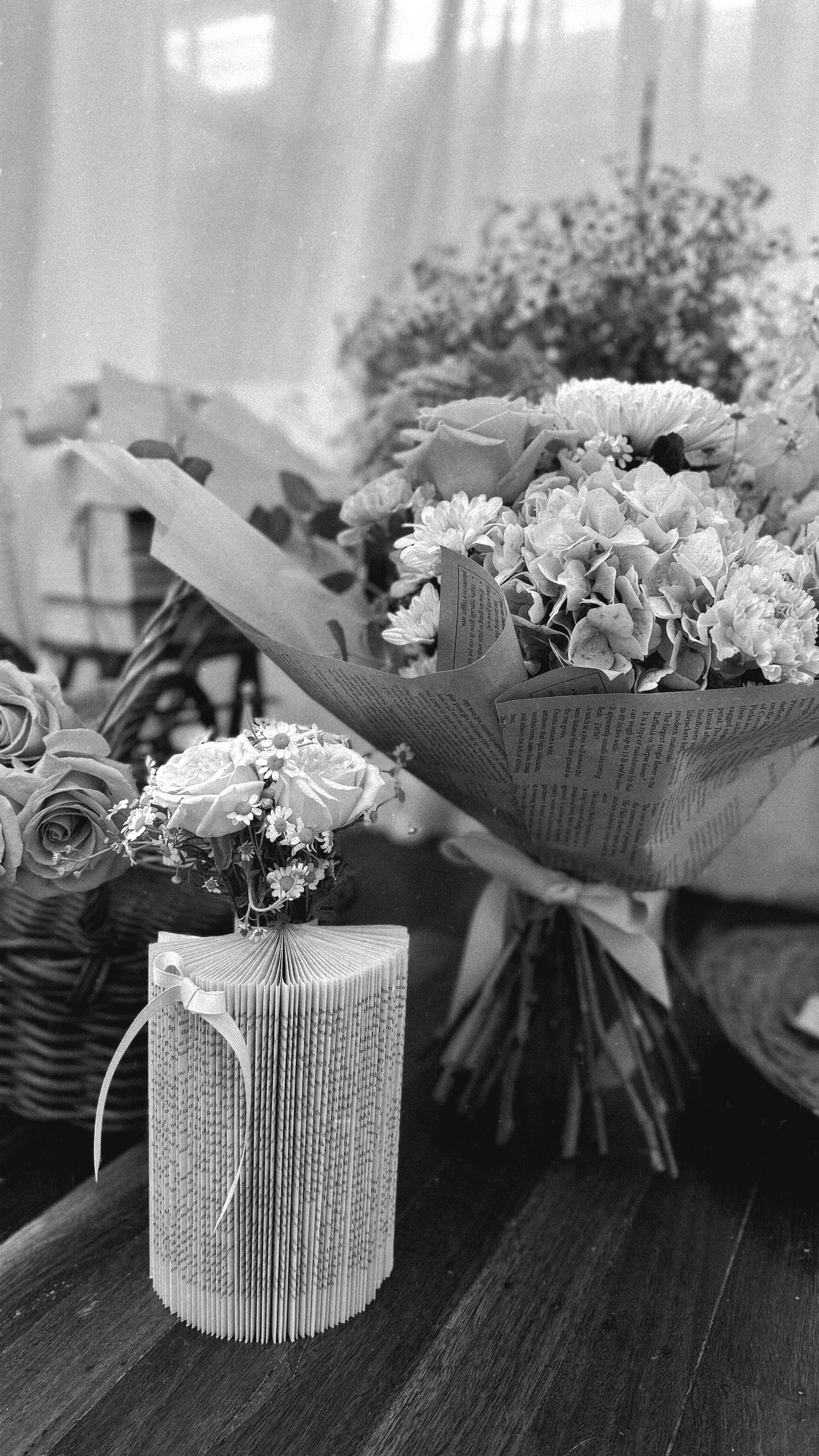 Petals & Pages